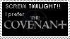 Convenant kicks Twilight ass