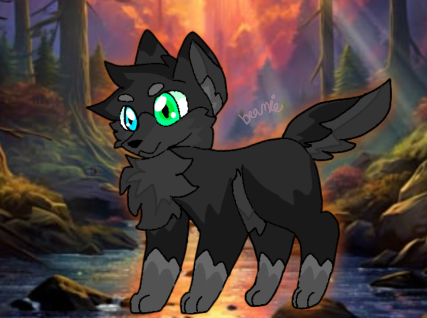 Deviantart Andre Fox Andrew As A Dog by beaniefox24 on DeviantArt