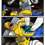 Homer Saturday Comic