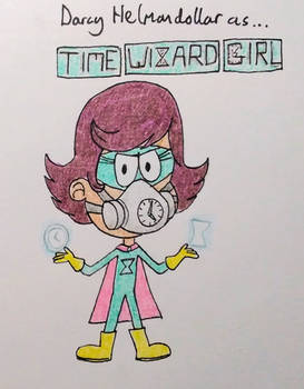 Time Wizard Deviantart Explore the Best Timewizard Art | DeviantArt