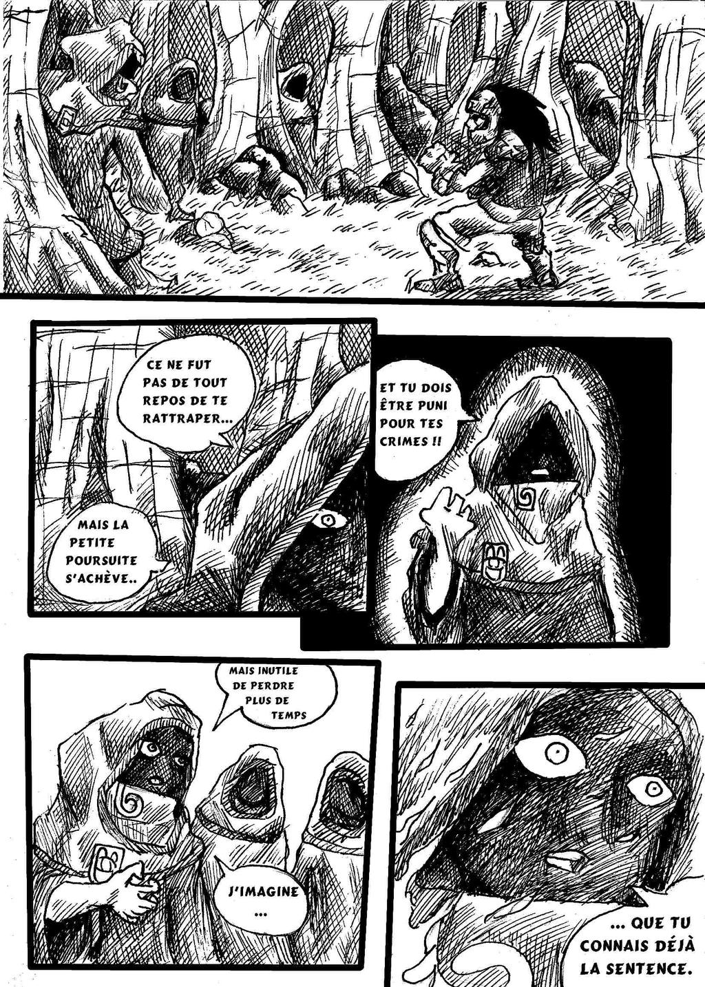 Phoenix Artefact : Chapitre 1 - Page 13