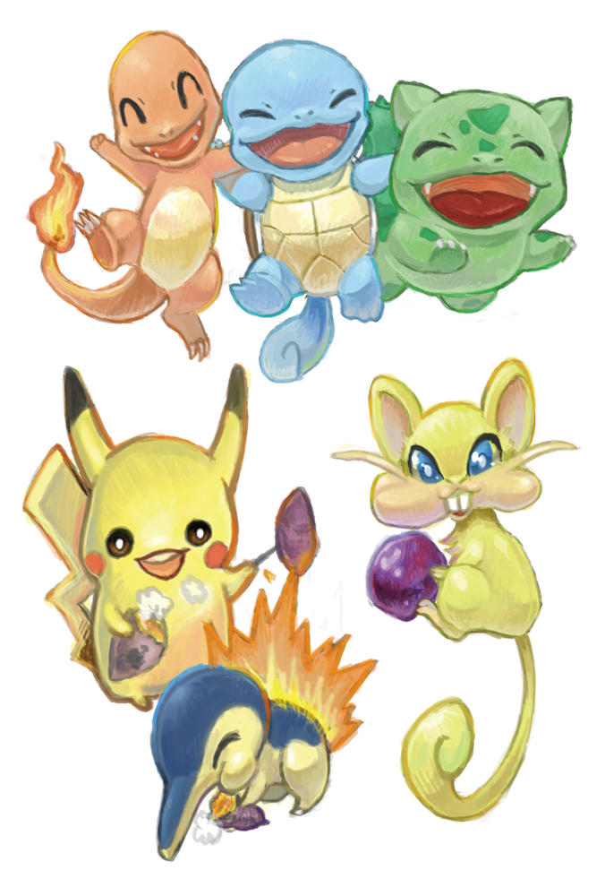 Pokemon Batch