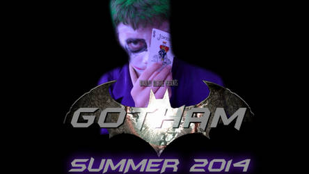 Gotham-Joker Teaser Poster