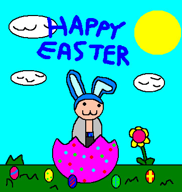 happy easter 2015