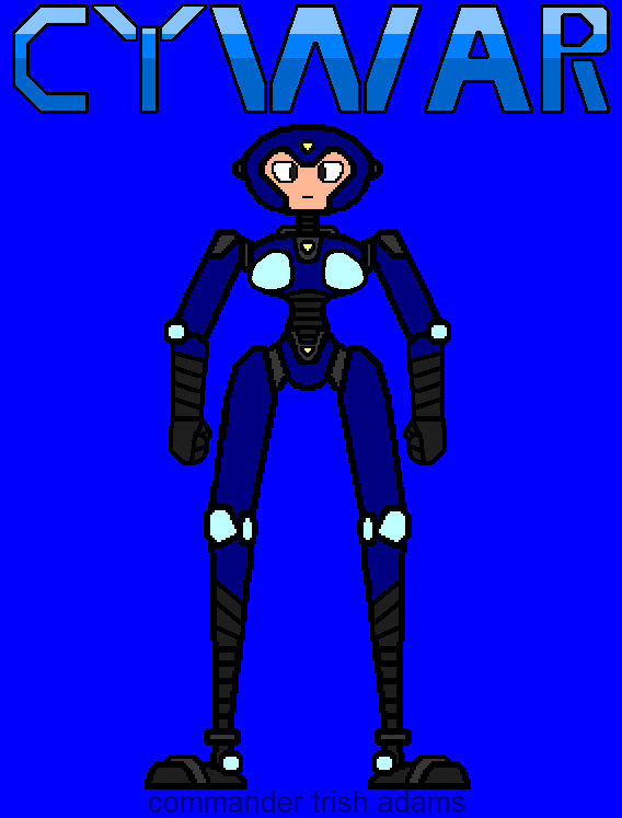 Cywar cywar trish adams by NickMaster64 on DeviantArt