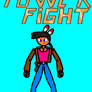 power fight kitcha okata is on patrol