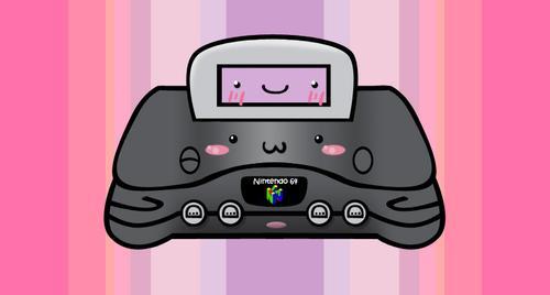 Nintendo by DaniellaRangel on DeviantArt