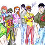 Ben 10 and Young Justice