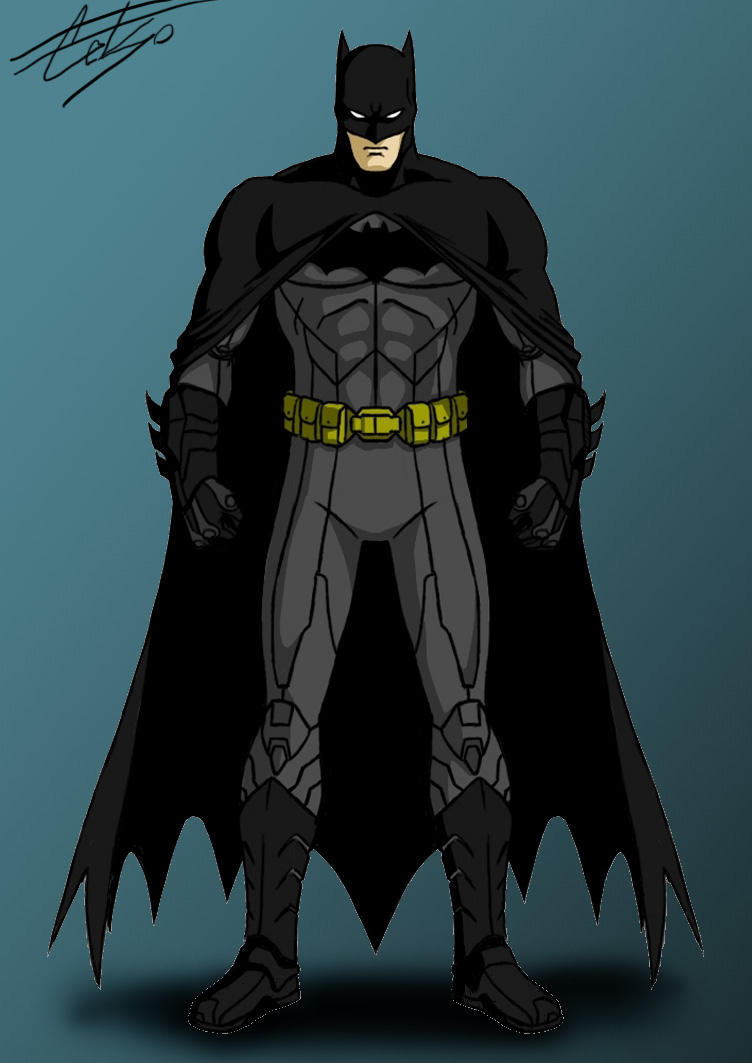 Batman - The Hand of Gotham by celsohenrique on DeviantArt