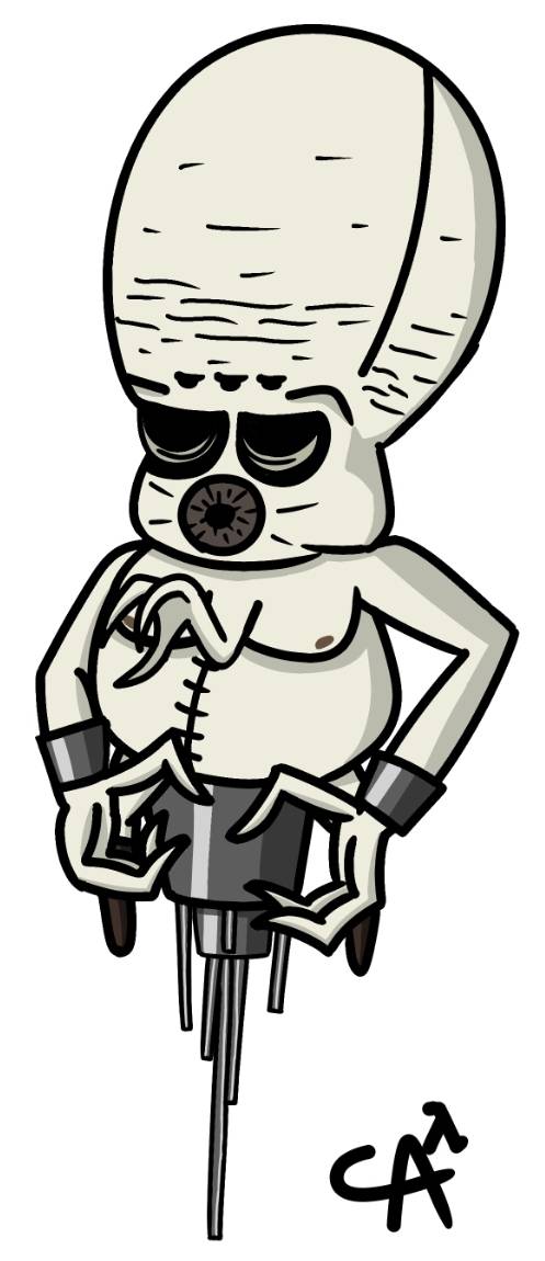 half life nihilanth by