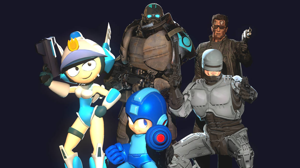 The Transhumans by CinnamonAbstract on DeviantArt