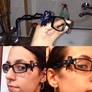 Bayonetta 2 - The glasses