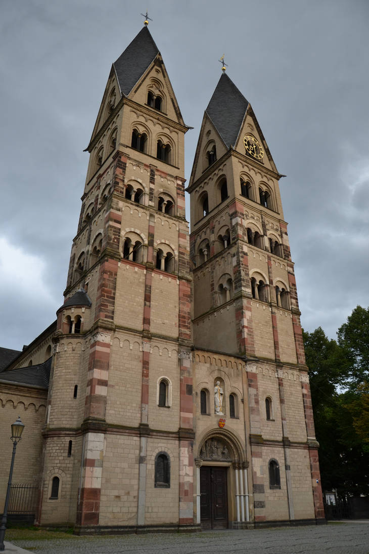 Gebaude #12 (Kirche) - Buildings #12 (Church) by TheStrangeDoctor on ...