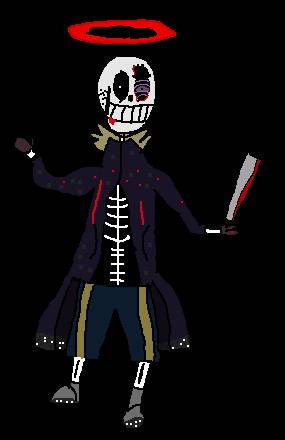 OuterHorrorDust agony of the galaxy My take (beta)