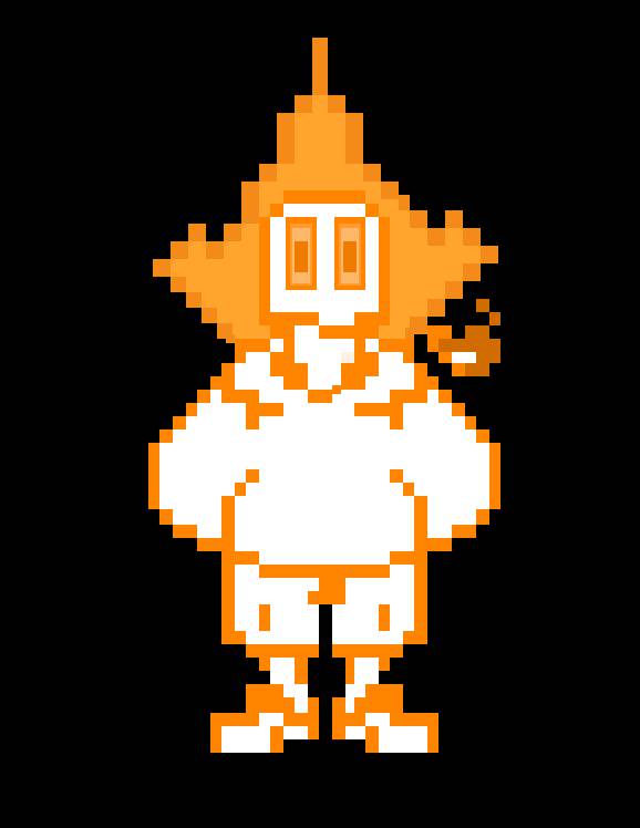 Swap!Nightmare mode Papyrus