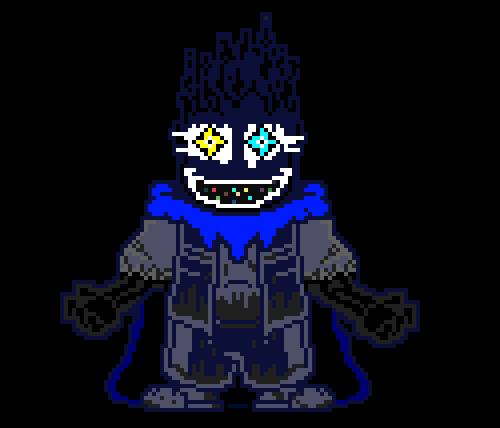 OuterDustDust Whispering hole sans (My take).