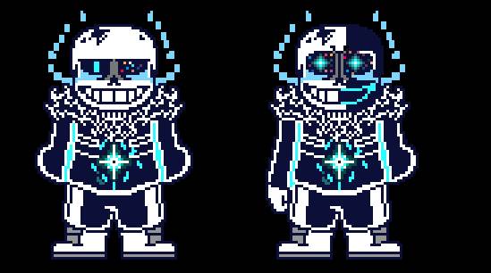 Sepdw!OuterKillerKiller Sans (My take).
