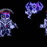 OuterHorrorDust Agony from the Space. Stage 1,2