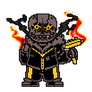 Fell!Fissure sans phase 2 (My take).