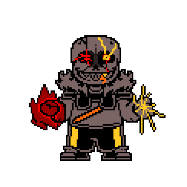 FellFissure Sans Phase 3 (My take)