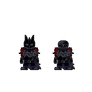 SwapHorrorDust sans 2V (My take)