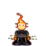 Felldust: Hellish Agony Sans (My take)