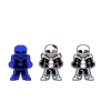Weak time trio Phase 1 (by me)