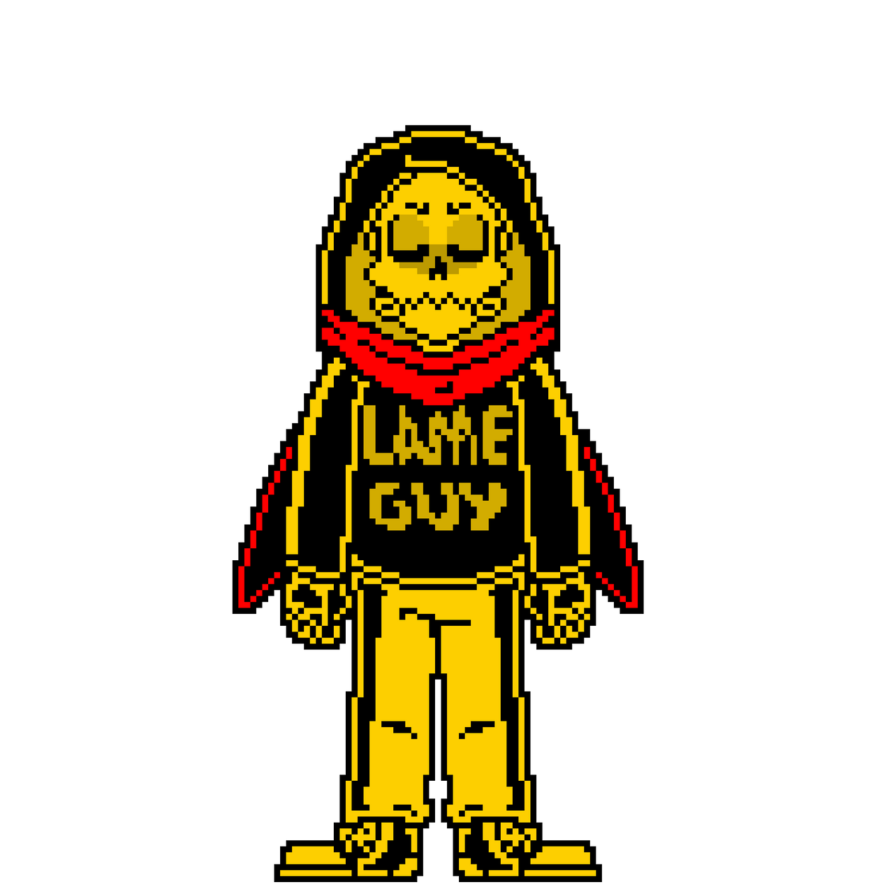 FellSwap Gold The Last Cowardice (Canon) V1