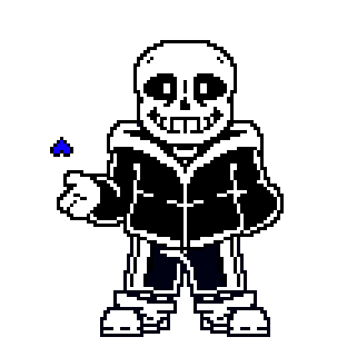 Undertale Blue In the Face (Kab take but Gravity)