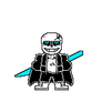 Swap sans X Kagurabachi (Sanhiro)
