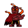 FellDust: Ignition Wrath (Fell!Glacial Asperity)