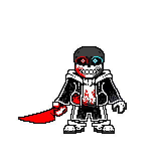 Powerful Souls. Spirit sans (Power Star undertale)