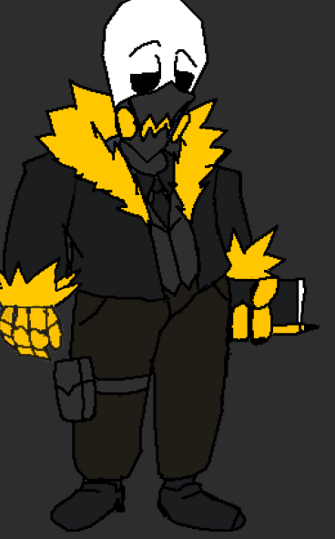 FellSwapHard Gold Edition Papyrus