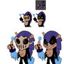 Pecador (Diablo d side take) Redesign