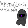 DeepFancy/Undertale Corner-Side Napstablock
