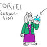 DeepFancy/Undertale Corner-Side Toriel