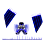 Undertale: Blue In the Face 2V (Kab take) Phase 2