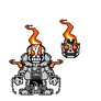 HardInsanity Sans Take (Papyrus Mask)