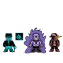 Merciless Time Trio x2 (Cannon?)