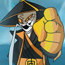 DustVital Lambda, Call me G.a.s.t.e.r