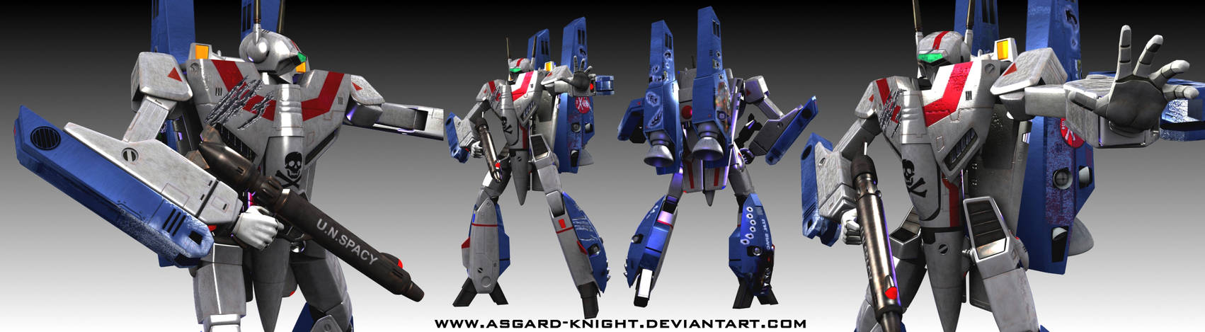 SUPER VARITECH 3D by asgard-knight on DeviantArt