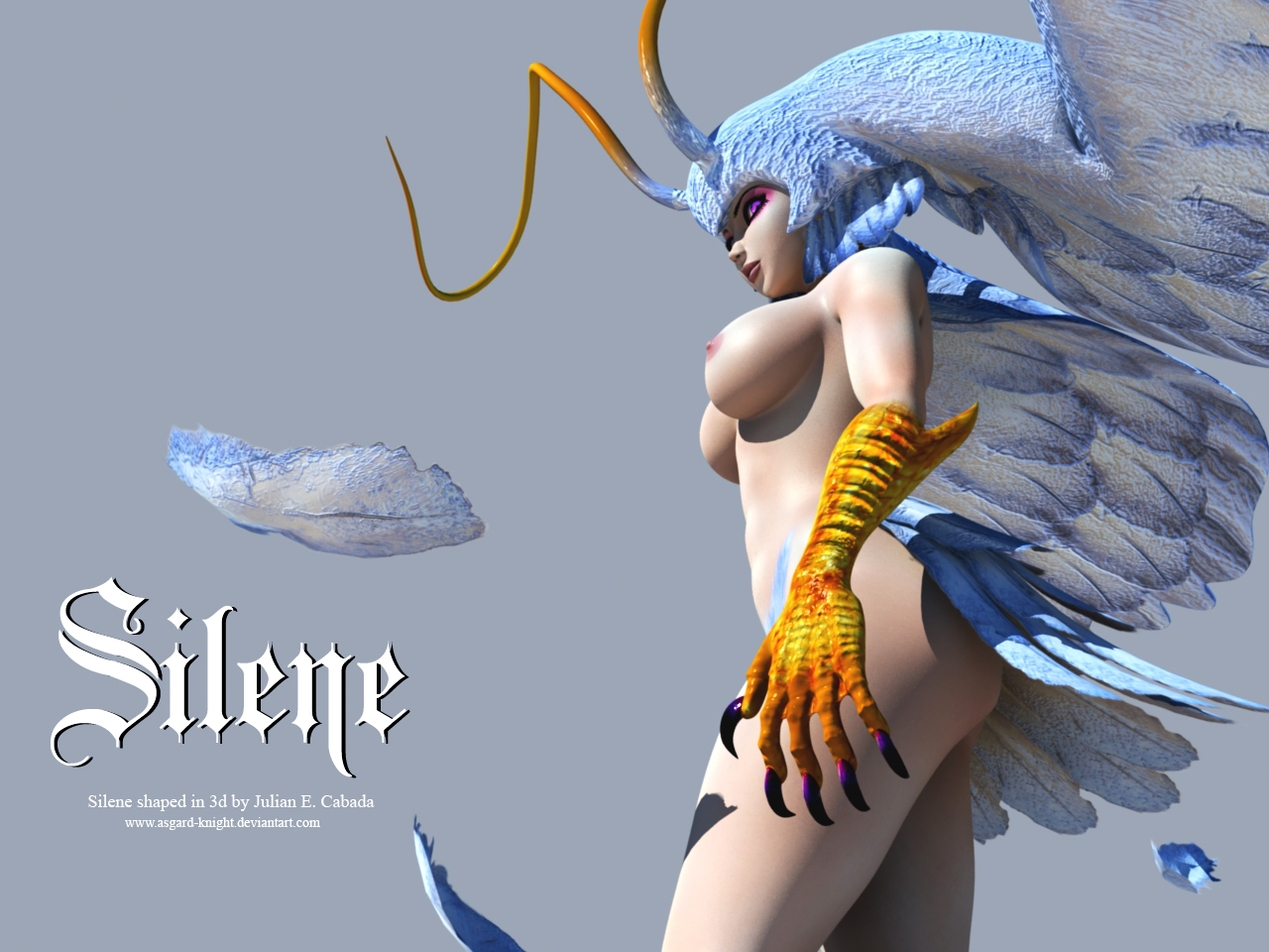 Silene wallpaper V.2