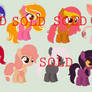 Little fillies adopts (OPEN)