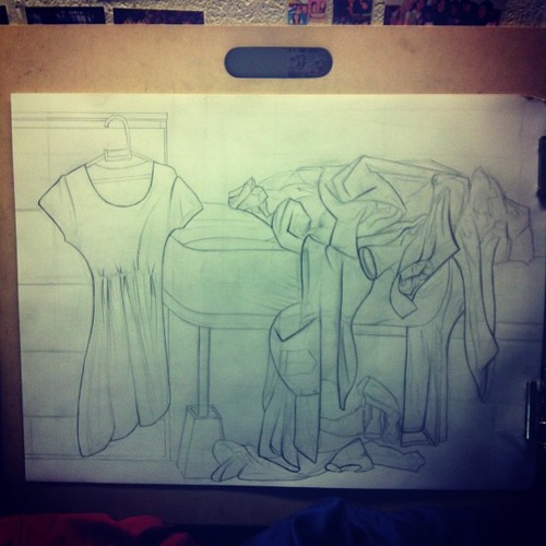 Clutter by scintillart on DeviantArt