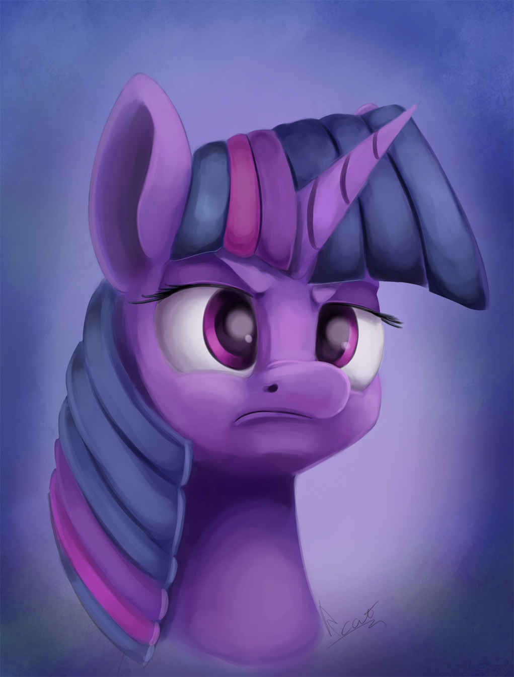 Grumpy Twilight