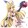 DXD - [Genkai Tokki] Asia Argento Renders #2