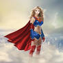 Ame-Comi Supergirl