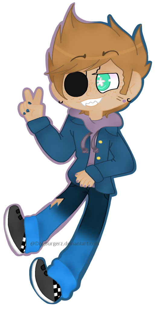 Tom and Matt fusion by ThatOneFandomWeirdo on DeviantArt