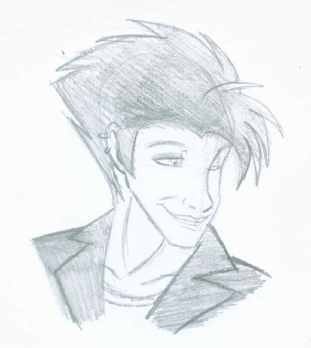 Original - Lance Realistic by Gato-Sama on DeviantArt