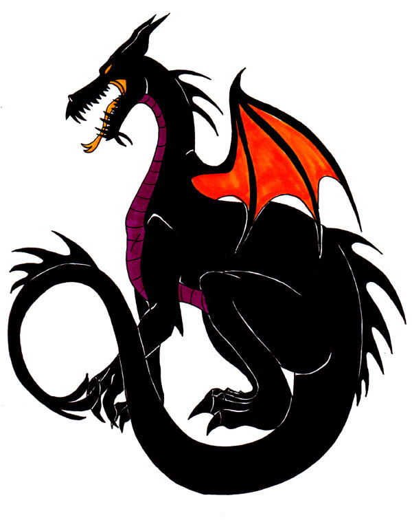 Disney - DRAGON by Gato-Sama on DeviantArt